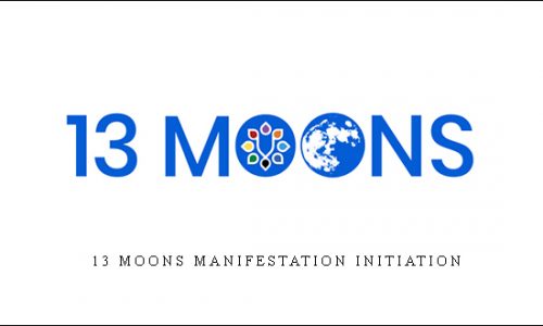 13 Moons Manifestation Initiation |