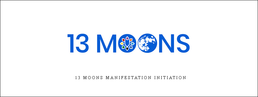 13 Moons Manifestation Initiation