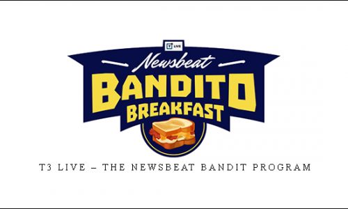 T3 Live – The Newsbeat Bandit Program | SIZE: 1,9 GB