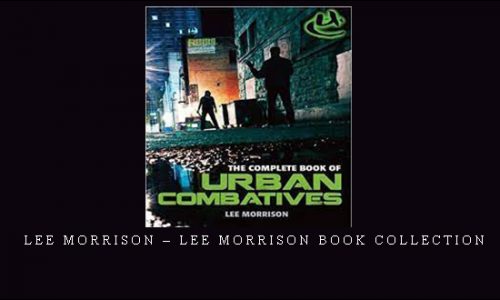 Lee Morrison – Lee Morrison Book Collection [in stock]