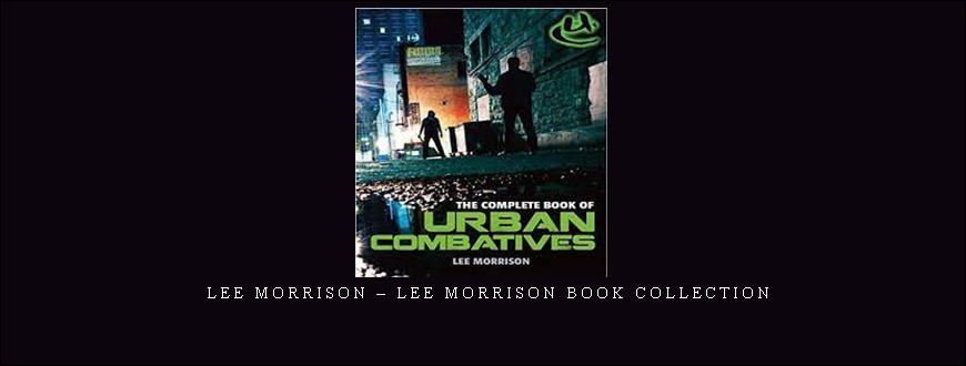 Lee Morrison – Lee Morrison Book Collection