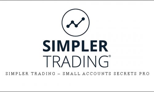 Simpler Trading – Small Accounts Secrets PRO | SIZE: 38 GB