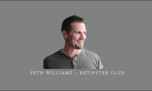 Seth Williams – RETipster club |