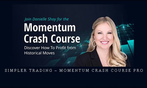Simpler Trading – Momentum Crash Course PRO | SIZE: 15,4 GB