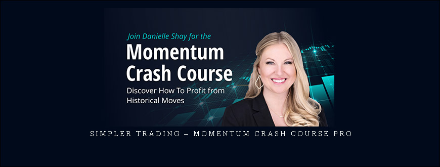 Simpler Trading – Momentum Crash Course PRO