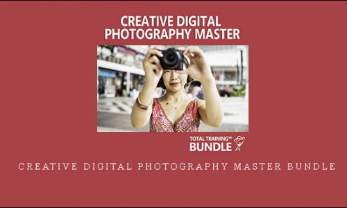 Creative Digital Photography Master Bundle |