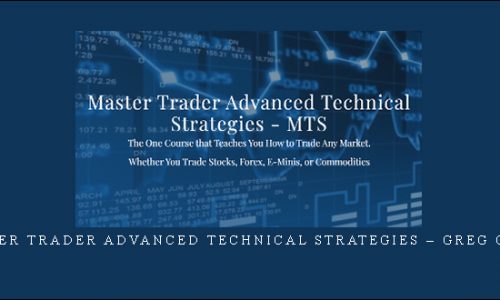 Master Trader Advanced Technical Strategies – Greg Capra | SIZE: 6,5 GB