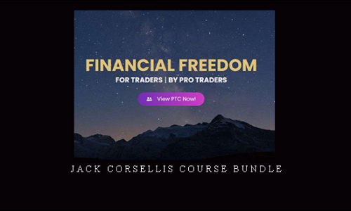 Jack Corsellis Course Bundle | SIZE: 9,7 GB