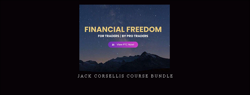 Jack Corsellis Course Bundle