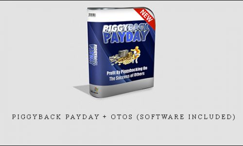 Piggyback Payday + OTOs (Software included) |