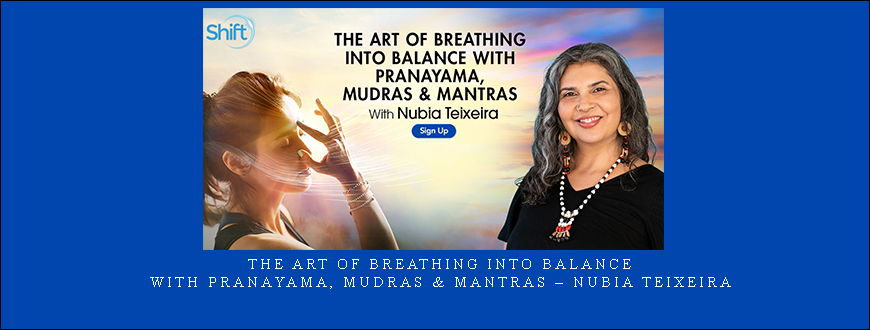 The Art of Breathing Into Balance With Pranayama