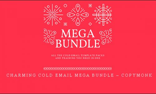Charming Cold Email MEGA Bundle – CopyMonk |