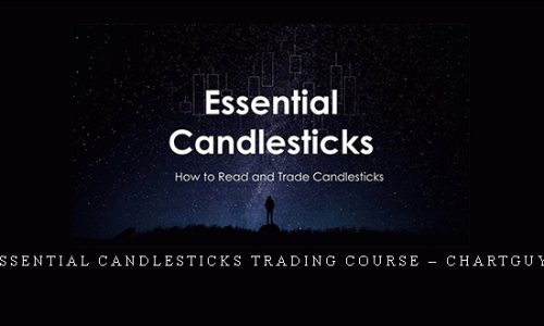 Essential Candlesticks Trading Course – ChartGuys | SIZE: 2,8 GB