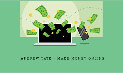 Andrew Tate – Make Money Online |