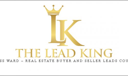 Russ Ward – Real Estate Buyer and Seller Leads Course [in stock]