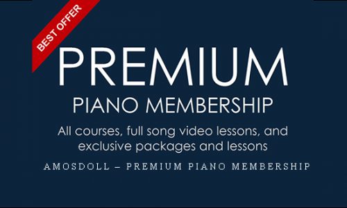 Amosdoll – Premium Piano Membership |