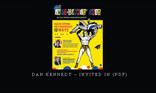 Dan Kennedy – Invited In (PDF) |