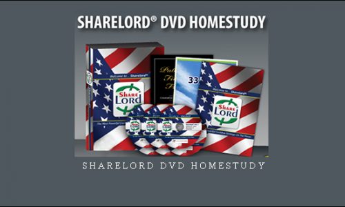 Sharelord DVD Homestudy | SIZE: 867 MB