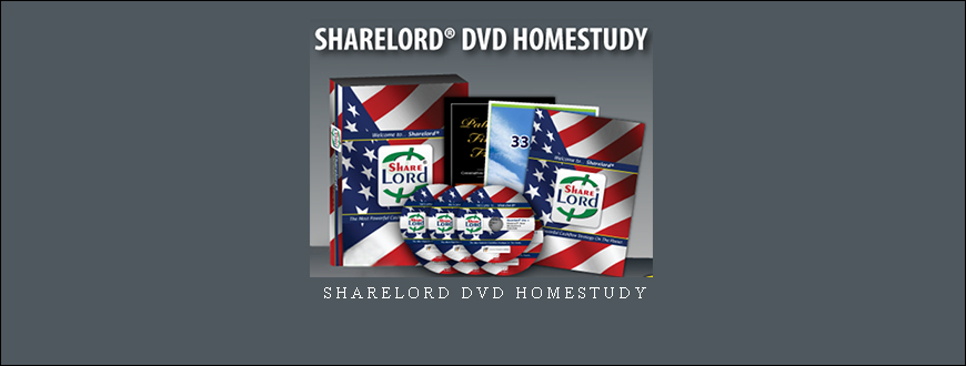 Sharelord DVD Homestudy