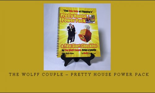 The Wolff Couple – Pretty House Power Pack |