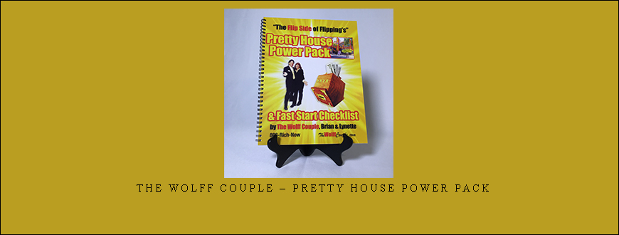 The Wolff Couple – Pretty House Power Pack