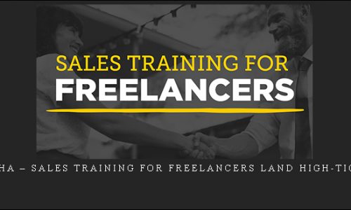 Bruno Padilha – Sales Training for Freelancers Land High-Ticket Projects |