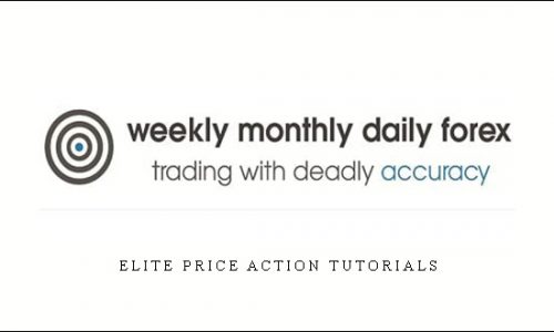Elite Price Action Tutorials | SIZE: 2,85 GB