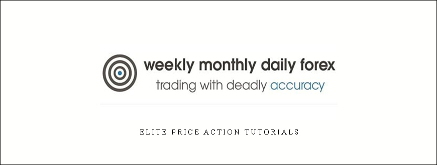 Elite Price Action Tutorials