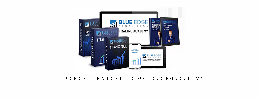 Blue Edge Financial – Edge Trading Academy