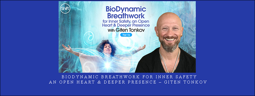 BioDynamic Breathwork for Inner Safety