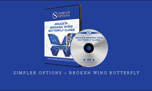 Simpler Options – Broken Wing Butterfly | SIZE: 300 MB