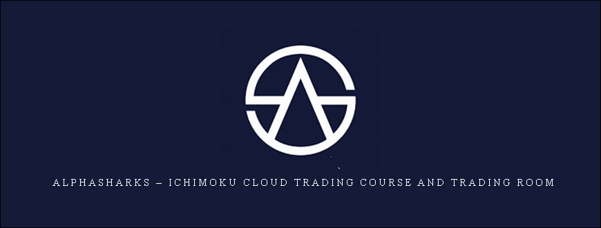 AlphaSharks – Ichimoku Cloud Trading Course and Trading Room
