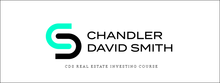 CDS Real Estate Investing Course