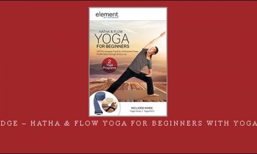 Tamal Dodge – Hatha & Flow Yoga For Beginners With Yoga Strap Kit [in stock]
