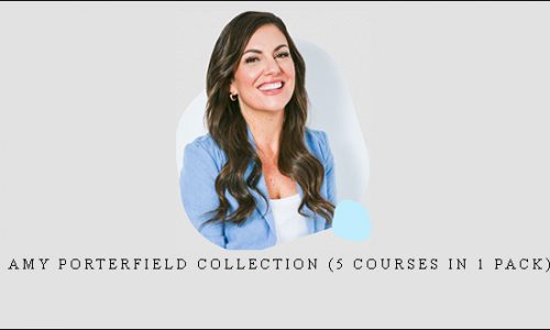 Amy Porterfield Collection (5 Courses In 1 Pack) |