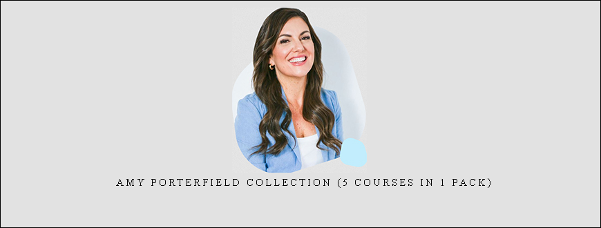 Amy Porterfield Collection (5 Courses In 1 Pack)