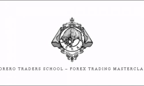 Torero Traders School – Forex Trading MasterClass | SIZE: 2,6 GB