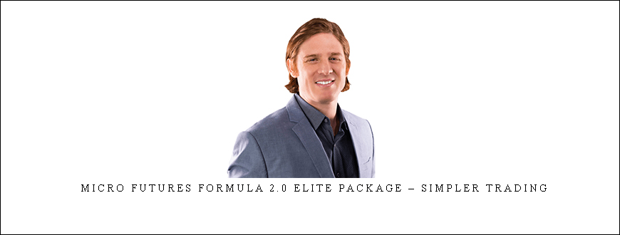 Micro Futures Formula 2.0 Elite Package – Simpler Trading