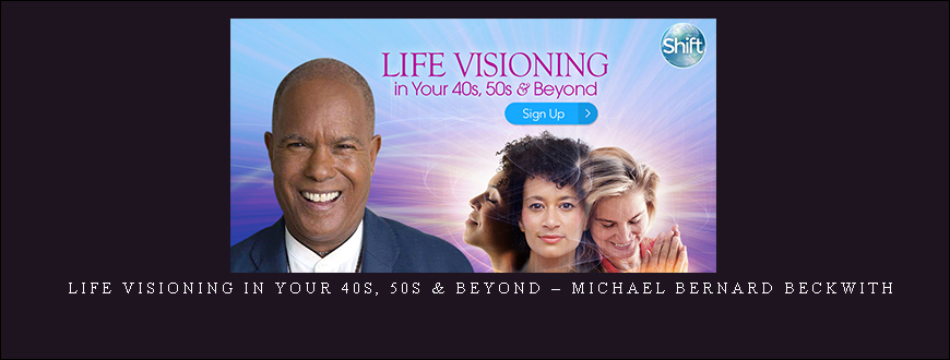 Life Visioning in your 40s