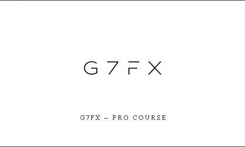 G7FX – Pro Course | SIZE: 19.5 GB