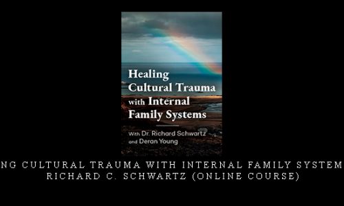 Healing Cultural Trauma with Internal Family Systems (IFS) – RICHARD C. SCHWARTZ (Online Course) [in stock]