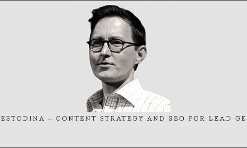 Andy Crestodina – Content Strategy and SEO for Lead Generation |