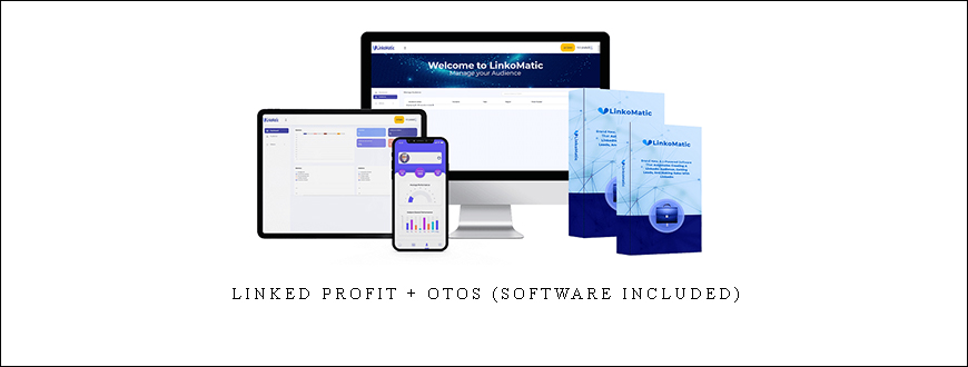 Linked Profit + OTOs (Software Included)
