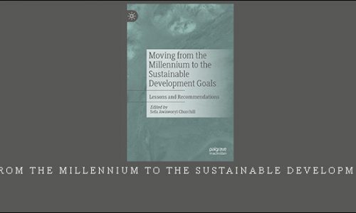 Moving From The Millennium To The Sustainable Development Goals |