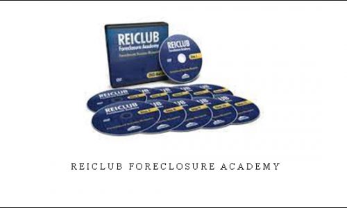 REIClub Foreclosure Academy |