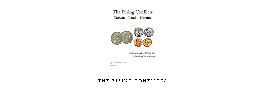 Armstrongeconomics – The Rising Conflicts