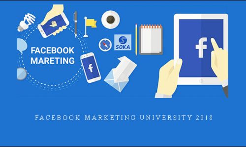 FACEBOOK Marketing University 2018 |