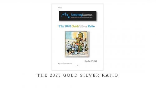 Armstrongeconomics – The 2020 Gold Silver Ratio |