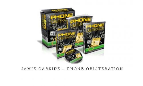 Jamie Garside – Phone Obliteration |