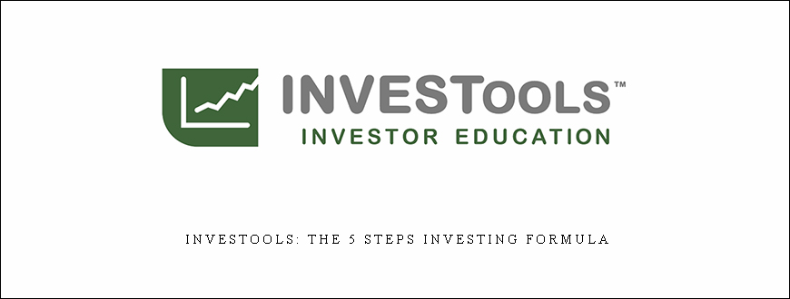 Investools: The 5 Steps Investing Formula
